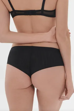 Simone Perele 1E2630 015 noir/tatoo