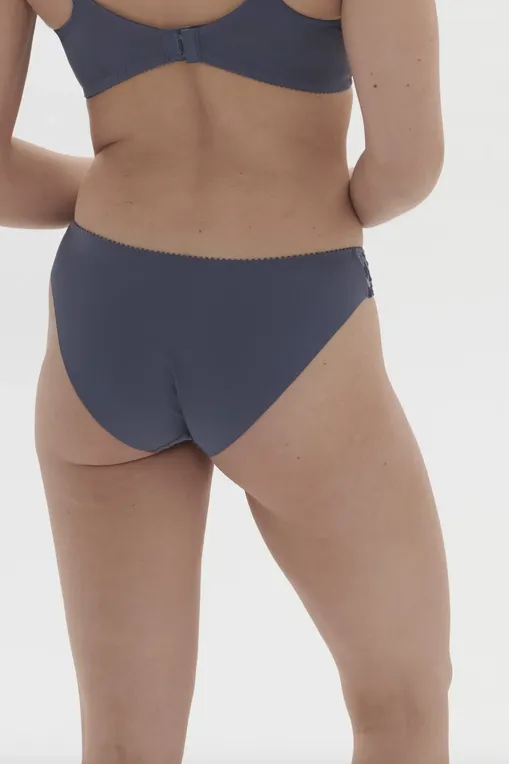 Трусы Simone Perele 1E2720 526 Bleu Cendre