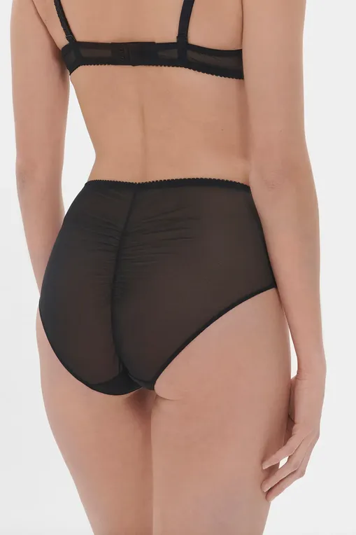 Трусы Simone Perele 1E2770 015 noir/tatoo