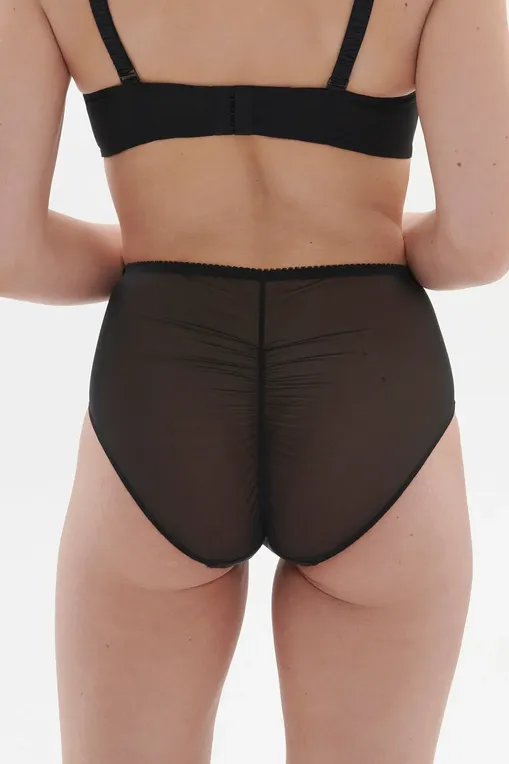 Трусы Simone Perele 1E2770 015 noir/tatoo