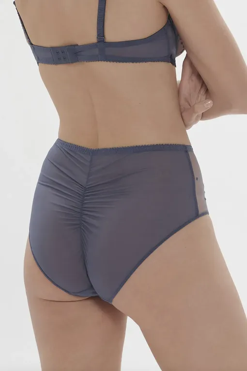 Трусы Simone Perele 1E2770 526 Bleu Cendre