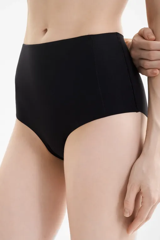 Трусы Simone Perele 1F6610 015 noir/tatoo