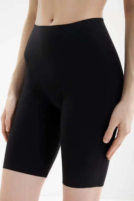 Трусы Simone Perele 1F6670 015 noir/tatoo