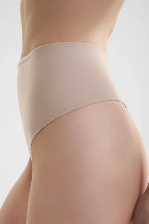 Трусы Simone Perele 1F6709 739 peau rose