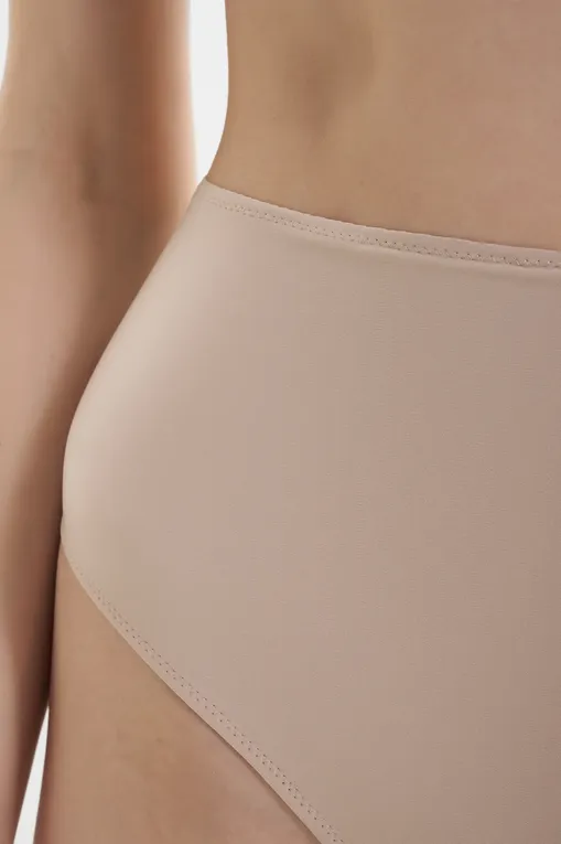 Трусы Simone Perele 1F6709 739 peau rose