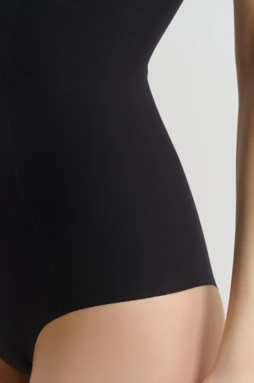 Трусы Simone Perele 1F6774 015 noir/tatoo