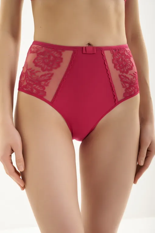 Трусы Simone Perele 1G2770 303 cranberry