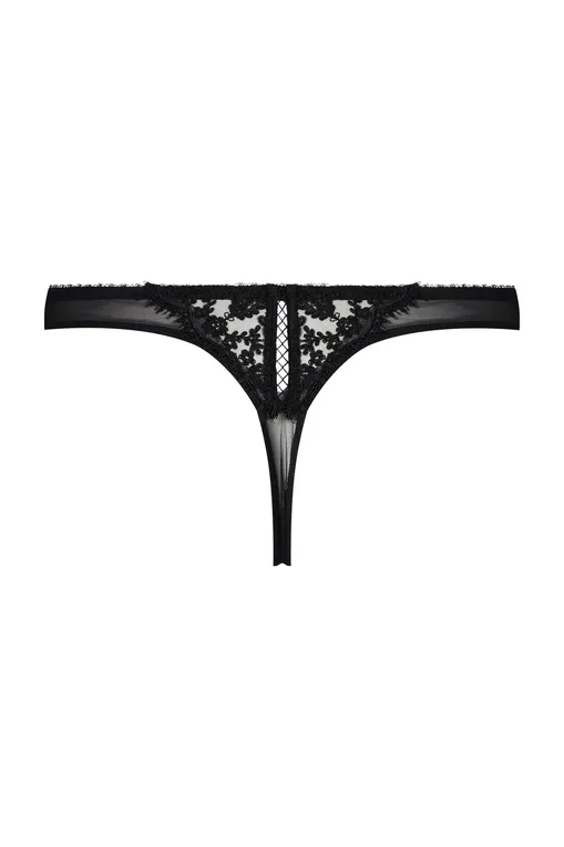 Трусы Simone Perele 1G3710 015 noir/tatoo