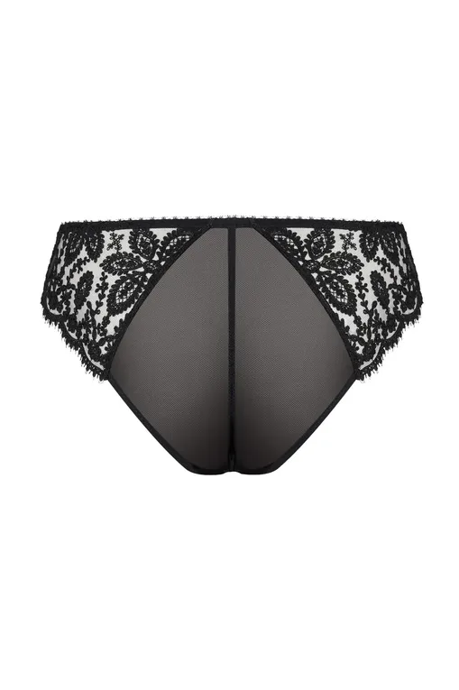 Трусы Simone Perele 1G3720 015 noir/tatoo