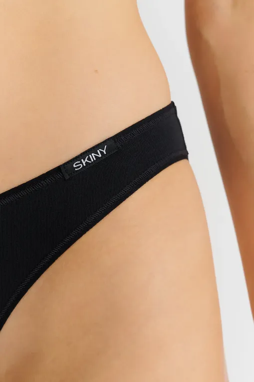 Трусы SKINY 080903 7662 black