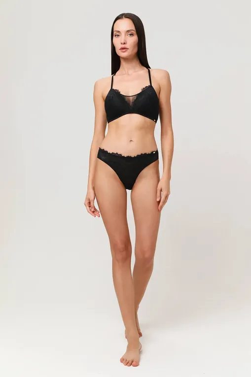 Трусы SKINY 080924 7665 black