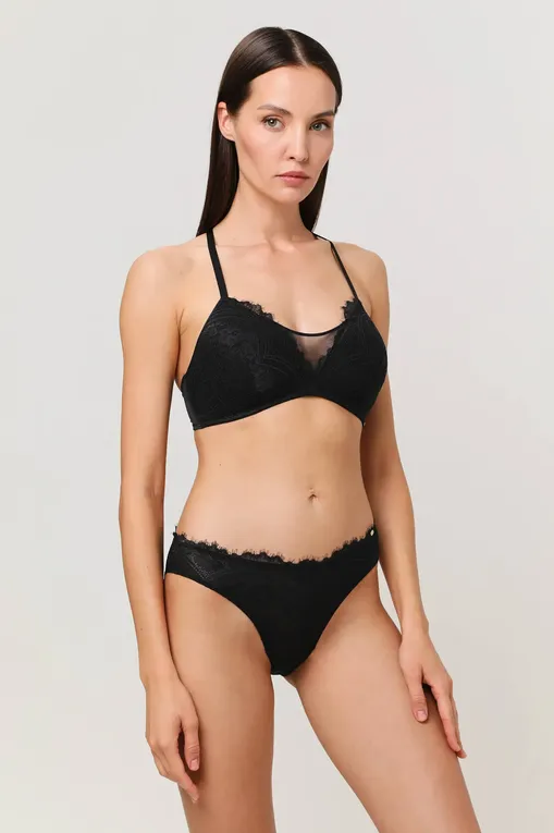 Трусы SKINY 080924 7665 black