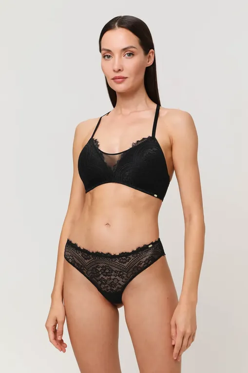 Трусы SKINY 080925 7665 black