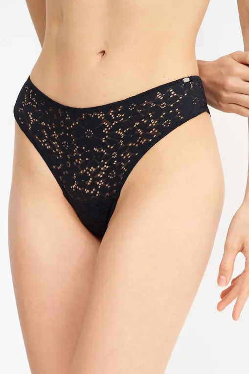 Трусы SKINY 081163 7665 black