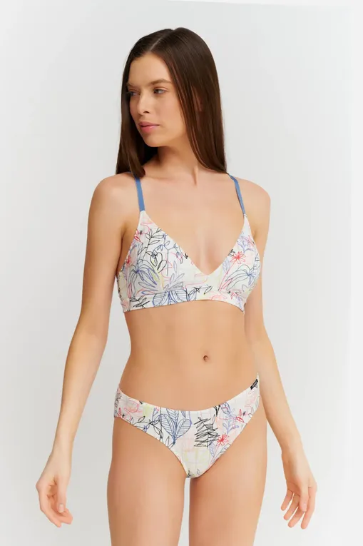 Трусы SKINY 081590 s573 ivory doodle