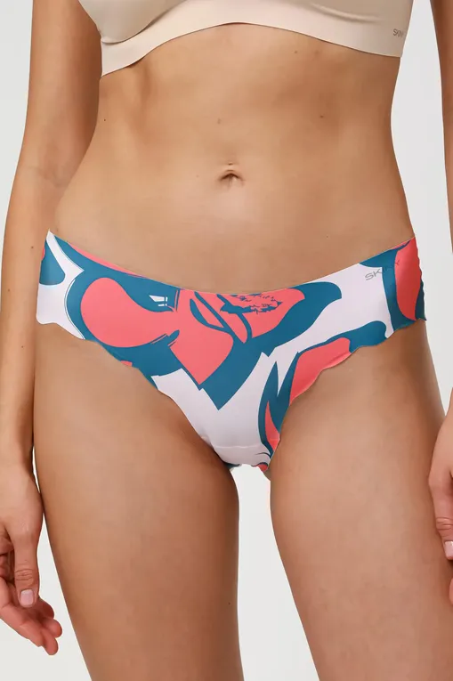 Трусы SKINY 081689 s575 futurerose flowers