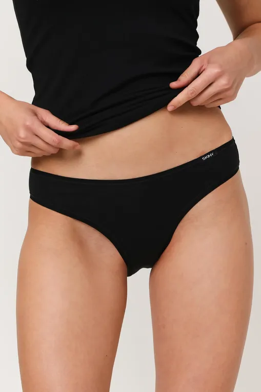 Трусы SKINY 082653 7665 black