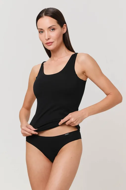 Трусы SKINY 082653 7665 black