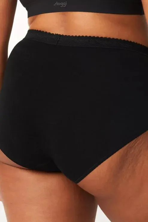 Трусы Sloggi 10005203 0004