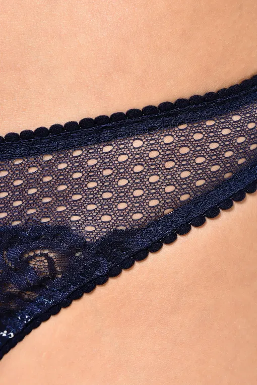 Трусы Stella McCartney S6L290130 NAVY