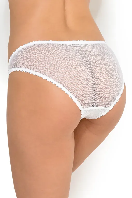 Трусы Stella McCartney S6L610140 Off White