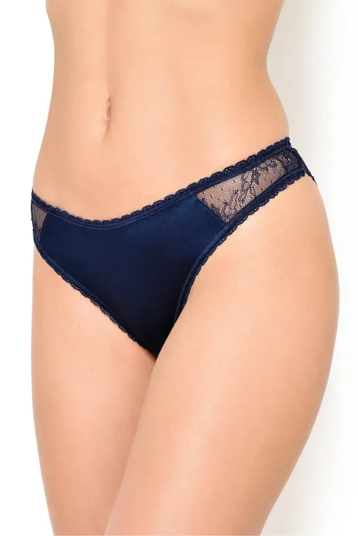 Трусы Stella McCartney S6L610170 NAVY