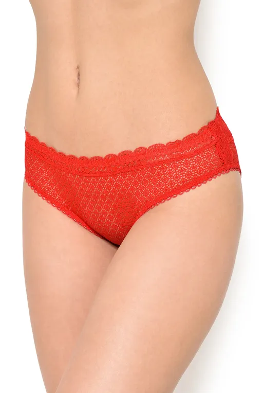 Трусы Stella McCartney S6L610340 VERMILLION