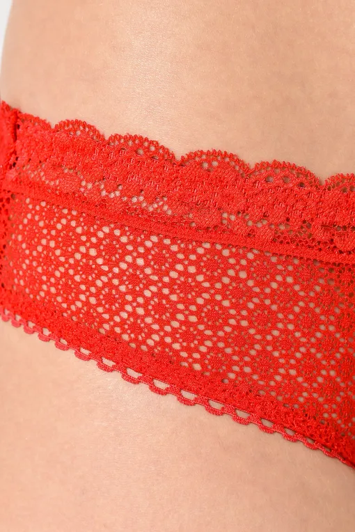 Трусы Stella McCartney S6L610340 VERMILLION