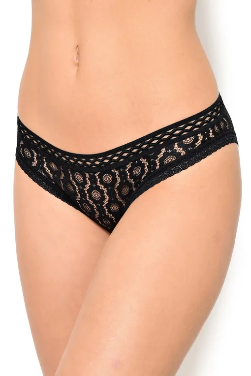 Трусы Stella McCartney S6L610360 BLACK