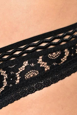 Stella McCartney S6L610360 BLACK