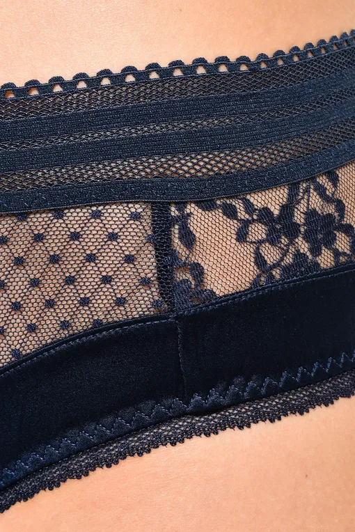 Трусы Stella McCartney S6L610560 NAVY