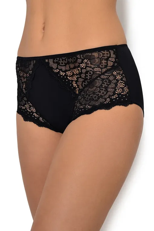 Хипстеры Simone Perele 12A770 015 noir/tatoo