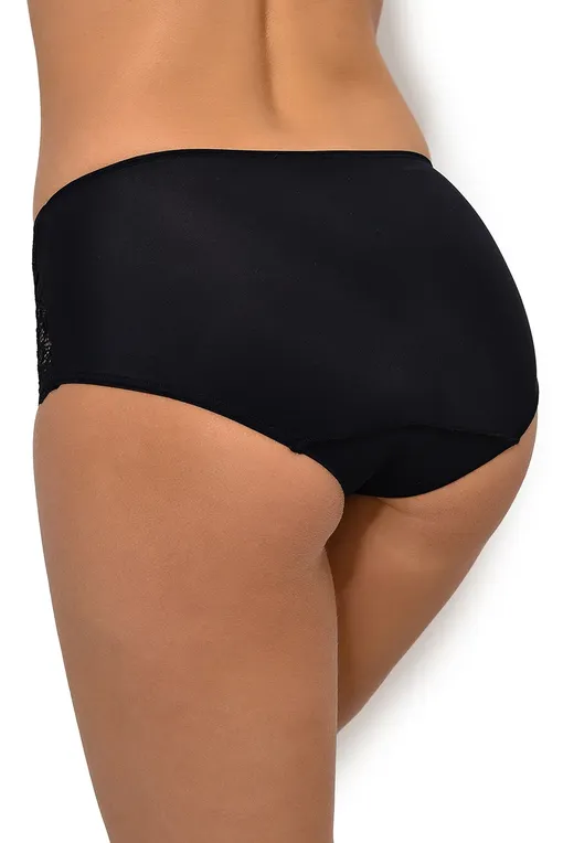 Хипстеры Simone Perele 12A770 015 noir/tatoo