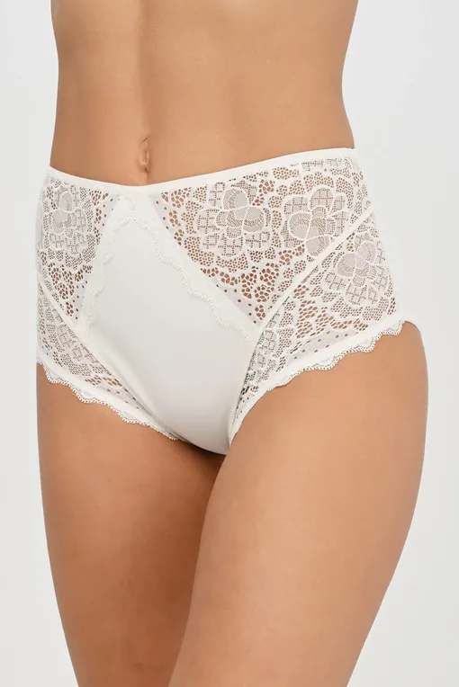 Хипстеры Simone Perele 12A770 030 naturel (nacre)