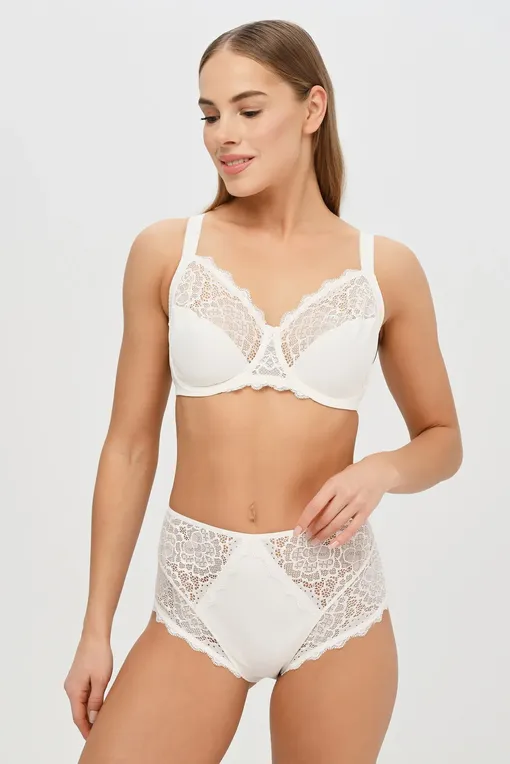 Хипстеры Simone Perele 12A770 030 naturel (nacre)