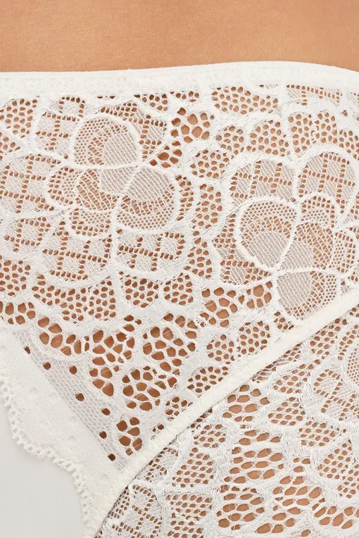 Хипстеры Simone Perele 12A770 030 naturel (nacre)