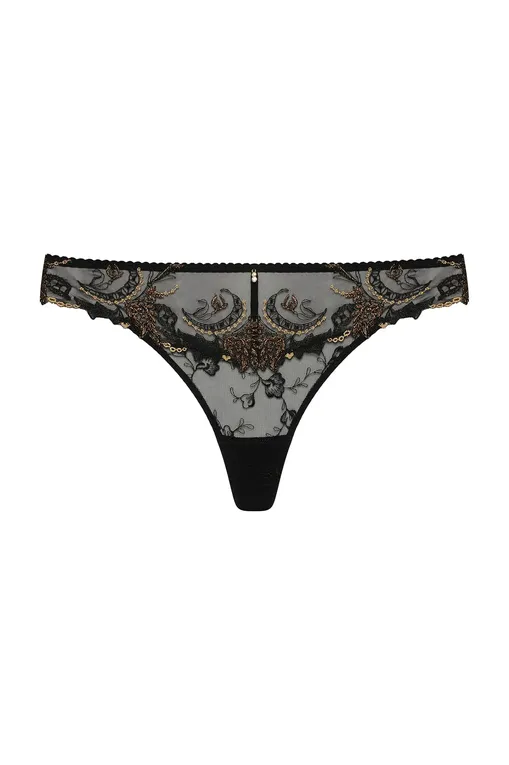 Трусы AUBADE UD26 DIAMANT NOIR