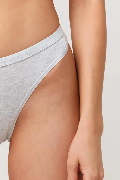 Трусы Ysabel Mora 10095 gris melange