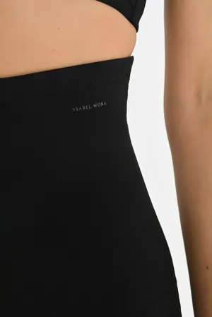 Ysabel Mora 19334 BLACK