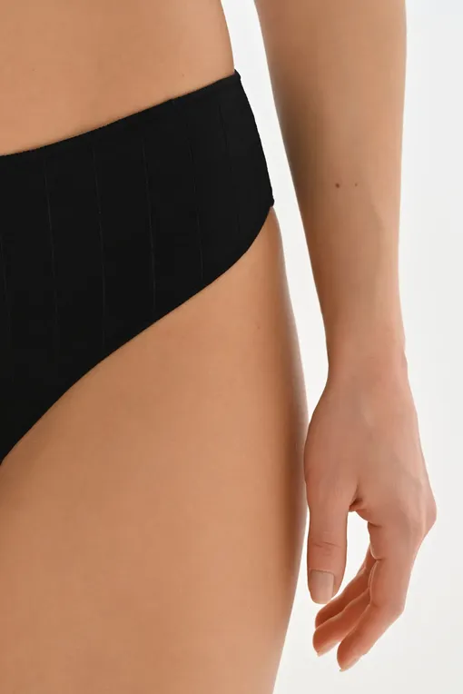 Трусы Ysabel Mora 19651 BLACK