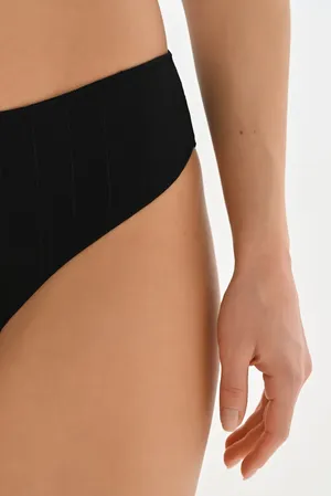 Ysabel Mora 19651 BLACK