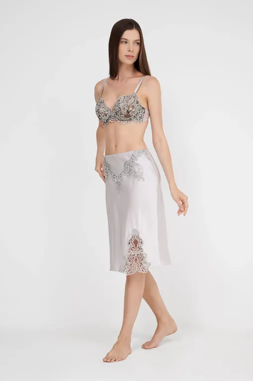 БЕЛЬЕ I.D.Sarrieri J53401 silver