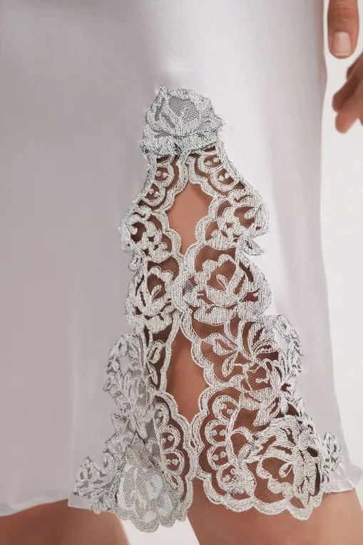 БЕЛЬЕ I.D.Sarrieri J53401 silver