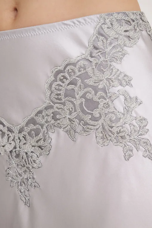 БЕЛЬЕ I.D.Sarrieri J53401 silver