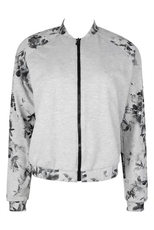 Толстовки Antigel ELH5629 GRIS ZEN