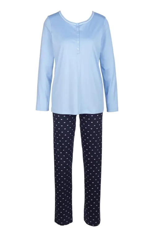 ДЛЯ ДОМА Calida 43729 339 dark lapis blue