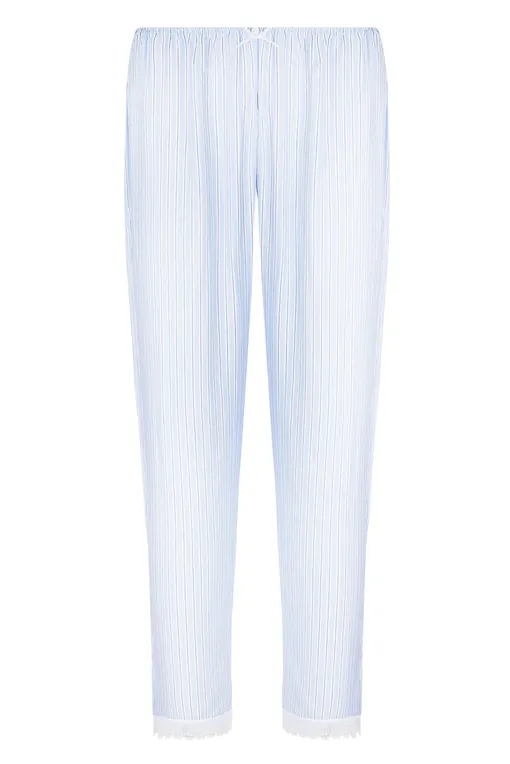 Брюки домашние Antigel ELJ0021 BLEU LIQUETTE