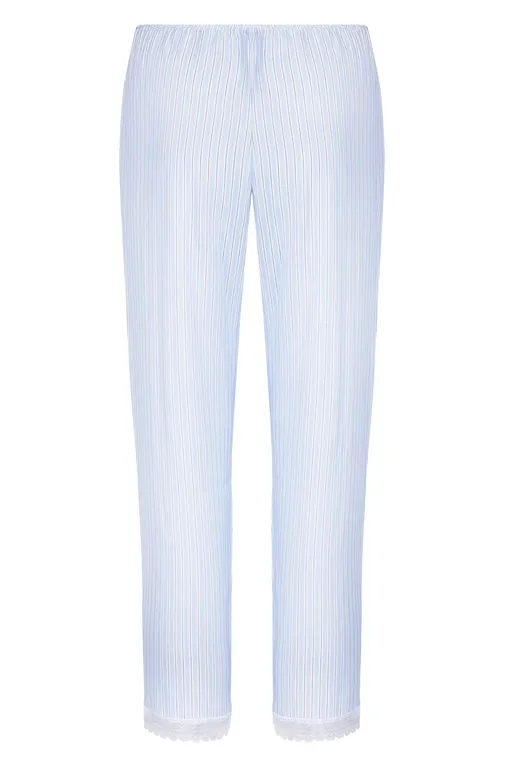 Брюки домашние Antigel ELJ0021 BLEU LIQUETTE