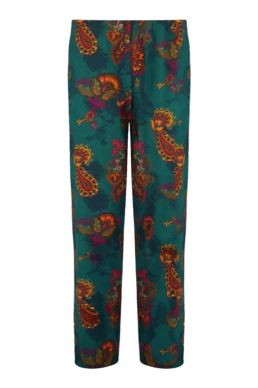 Брюки домашние Antigel ELJ0093 VERT EVASION