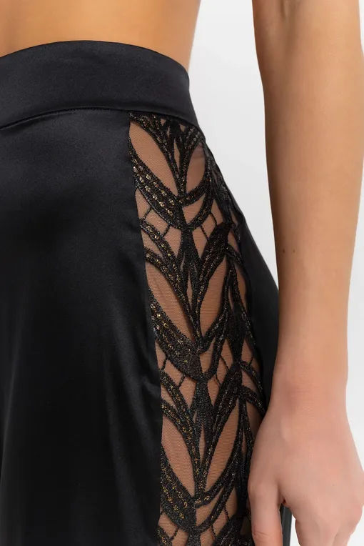 Брюки домашние AUBADE 1U60 NAUGHTY BLAC